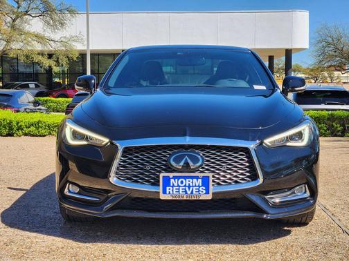 2019 INFINITI Q60 3.0t LUXE