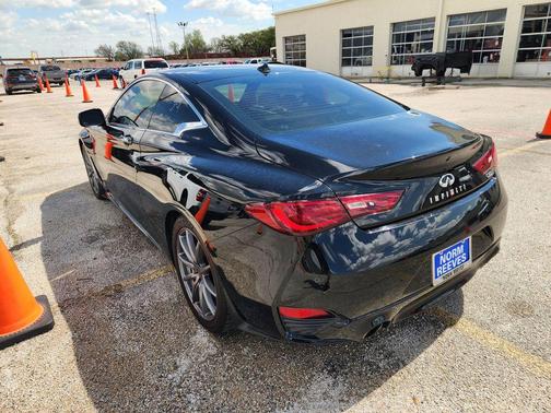 2019 INFINITI Q60 3.0t LUXE