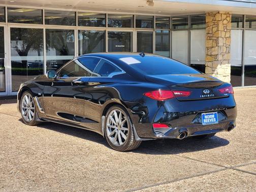 2019 INFINITI Q60 3.0t LUXE
