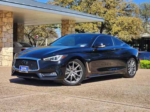 2019 INFINITI Q60 3.0t LUXE