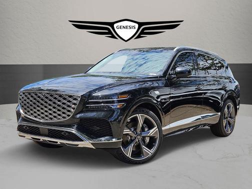 2025 Genesis GV80 3.5T Prestige