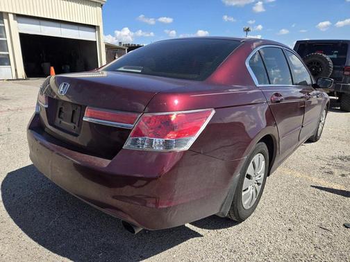 2012 Honda Accord LX