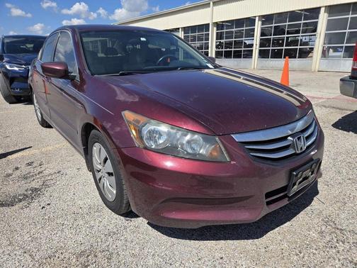 2012 Honda Accord LX