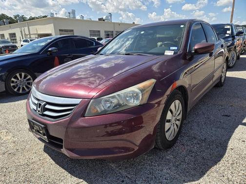 2012 Honda Accord LX