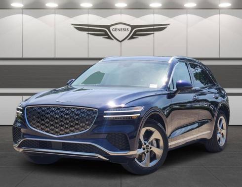 Capri Blue 2026 Genesis GV70 2.5T Advanced