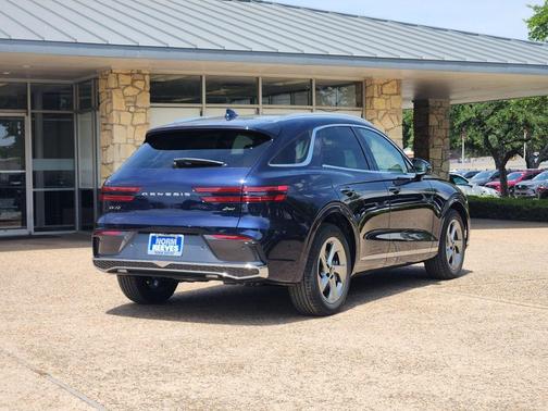 Capri Blue 2026 Genesis GV70 2.5T Advanced