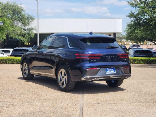 Capri Blue 2026 Genesis GV70 2.5T Advanced