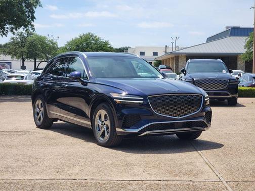Capri Blue 2026 Genesis GV70 2.5T Advanced
