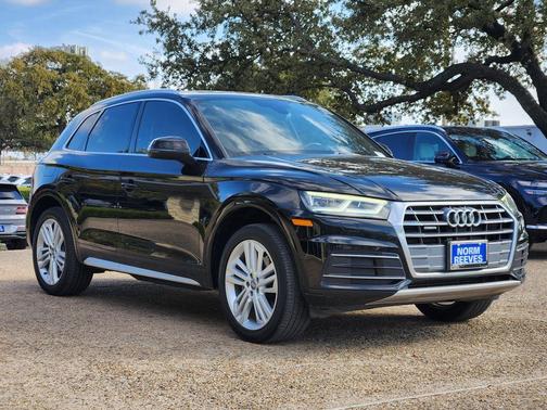 2019 Audi Q5 2.0T Premium Plus