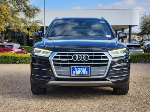 2019 Audi Q5 2.0T Premium Plus