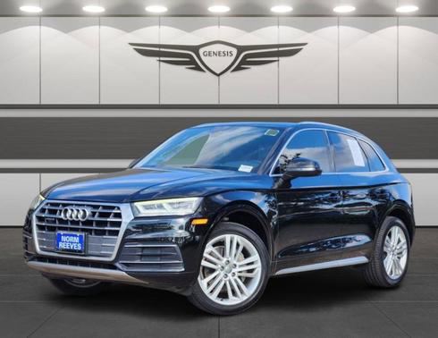 2019 Audi Q5 2.0T Premium Plus