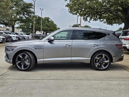 2026 Genesis GV80 2.5T Prestige
