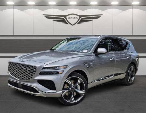 2026 Genesis GV80 2.5T Prestige