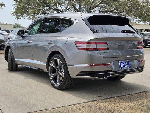 2026 Genesis GV80 2.5T Prestige