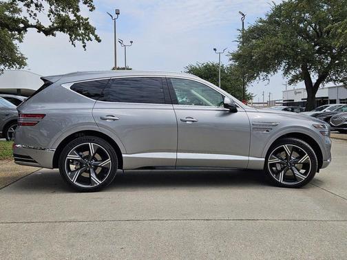 2026 Genesis GV80 2.5T Prestige