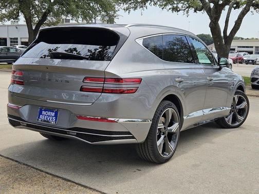 2026 Genesis GV80 2.5T Prestige