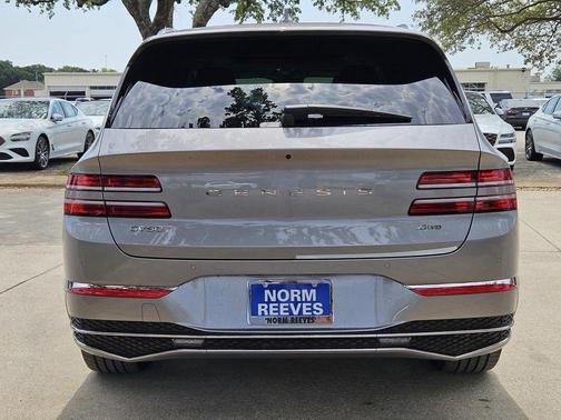 2026 Genesis GV80 2.5T Prestige