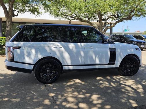 2022 Land Rover Range Rover HSE Westminster
