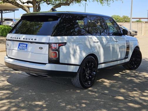 2022 Land Rover Range Rover HSE Westminster