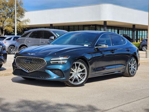 2022 Genesis G70 2.0T
