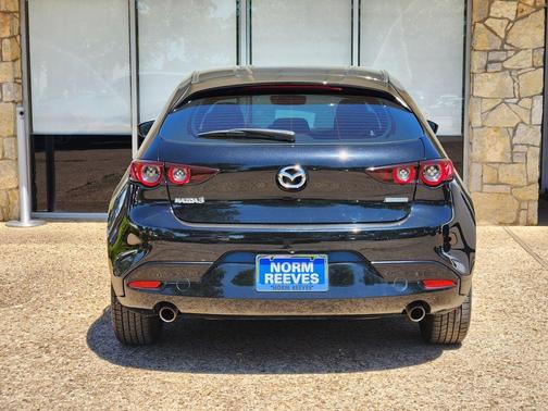 2021 Mazda Mazda3 2.5S FWD