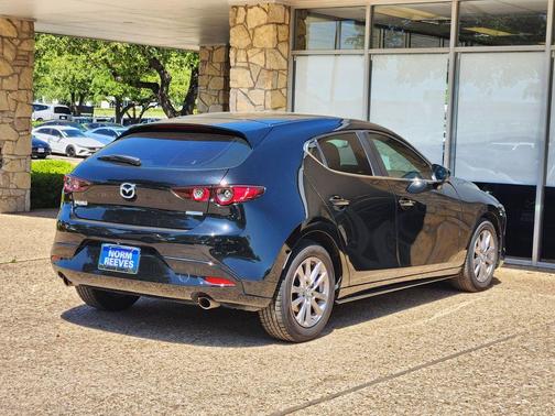 2021 Mazda Mazda3 2.5S FWD