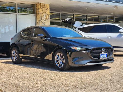 2021 Mazda Mazda3 2.5S FWD