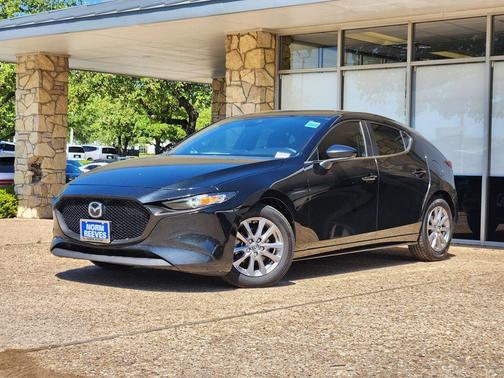 2021 Mazda Mazda3 2.5S FWD