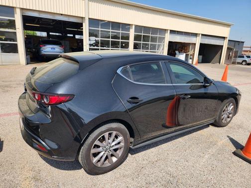 Jet Black Mica 2021 Mazda Mazda3 2.5S FWD