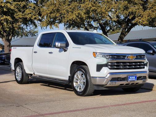 2023 Chevrolet Silverado 1500 LTZ