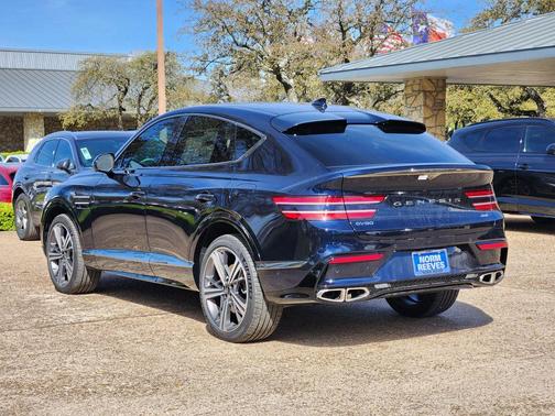 2026 Genesis GV80 Coupe 3.5T e-SC