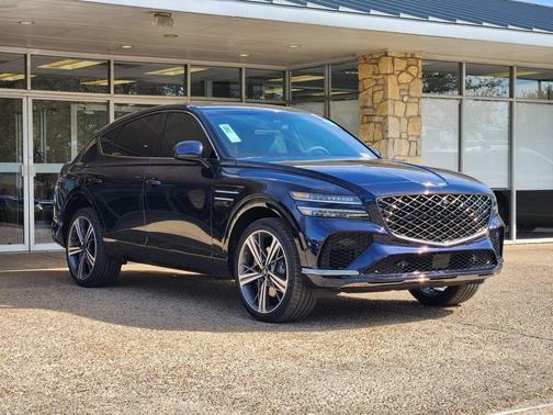 2026 Genesis GV80 Coupe 3.5T e-SC