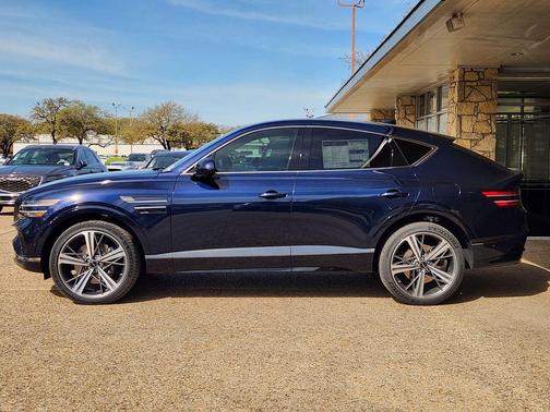 2026 Genesis GV80 Coupe 3.5T e-SC