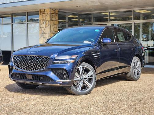 2026 Genesis GV80 Coupe 3.5T e-SC