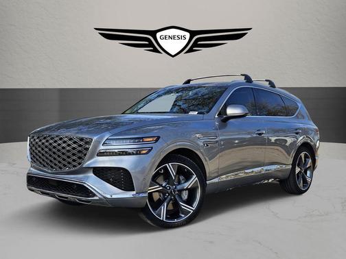 2025 Genesis GV80 3.5T Prestige