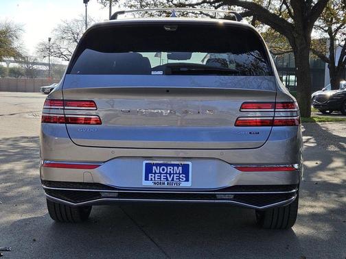 2025 Genesis GV80 3.5T Prestige
