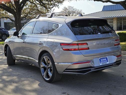 2025 Genesis GV80 3.5T Prestige