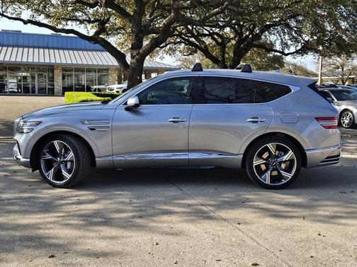 2025 Genesis GV80 3.5T Prestige