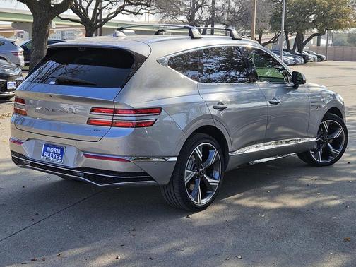 2025 Genesis GV80 3.5T Prestige