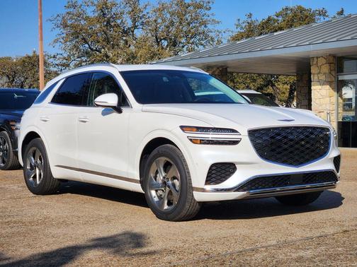 2026 Genesis GV70 2.5T Advanced