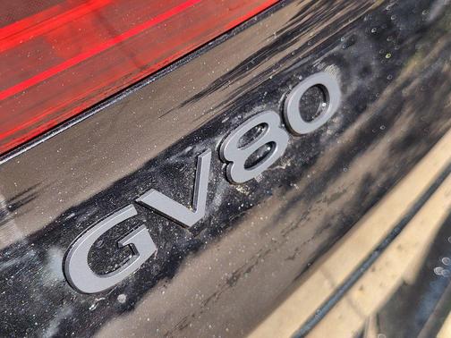 Vik Black 2026 Genesis GV80 3.5T Prestige Black