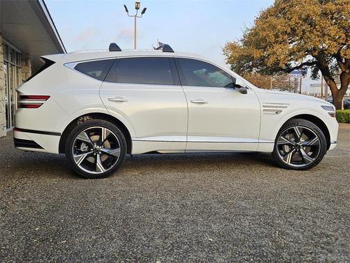 2025 Genesis GV80 3.5T Prestige