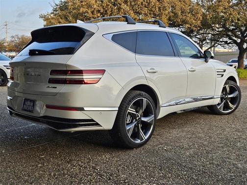 2025 Genesis GV80 3.5T Prestige