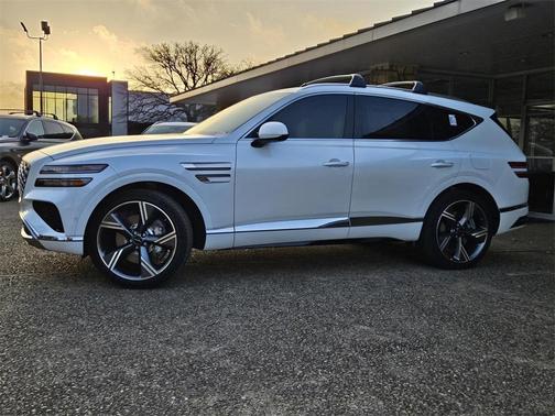 2025 Genesis GV80 3.5T Prestige