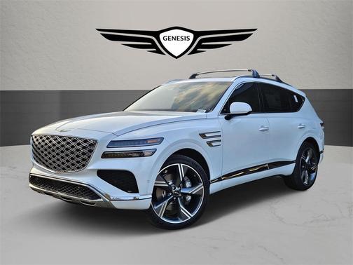 2025 Genesis GV80 3.5T Prestige