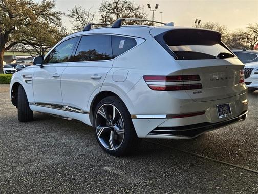 2025 Genesis GV80 3.5T Prestige