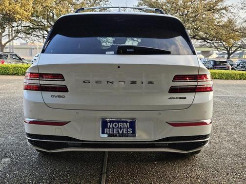 2025 Genesis GV80 3.5T Prestige