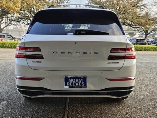 2025 Genesis GV80 3.5T Prestige
