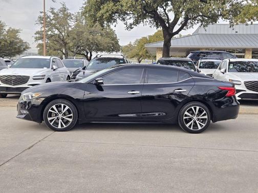 2018 Nissan Maxima 3.5 SV