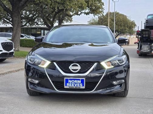2018 Nissan Maxima 3.5 SV